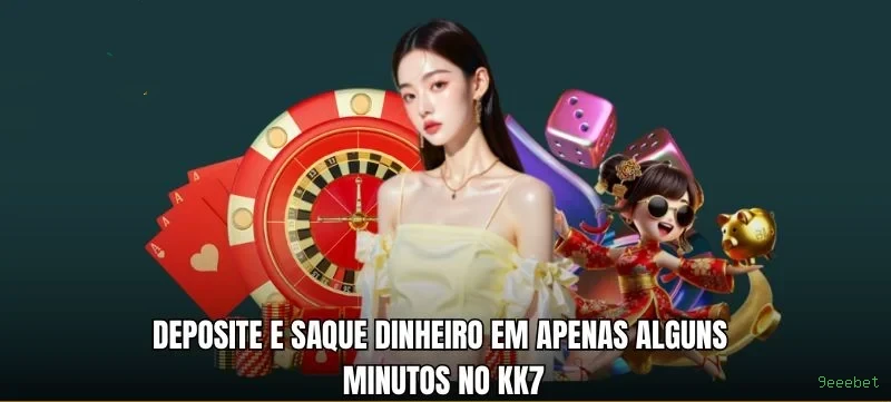 Slots online da 9eeebet com jackpots progressivos